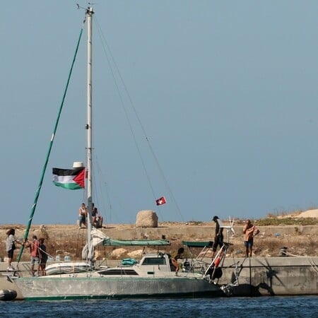 Σε απεργία πείνας 11 Έλληνες του Global Sumud Flotilla: Νεότερα για την επιστροφή τους