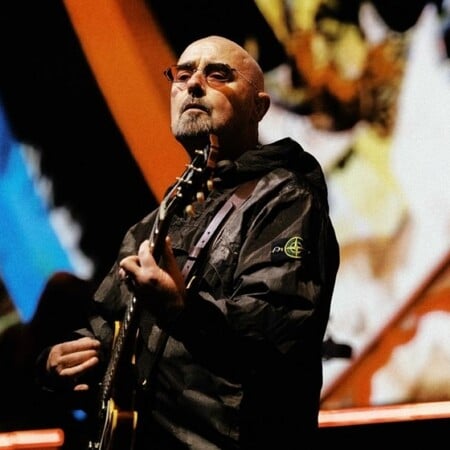 Εκτός περιοδείας ο Paul Arthurs των Oasis: Ανακοίνωσε ότι διαγνώστηκε με καρκίνο