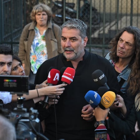 Βασίλης Μπισμπίκης: «Ήθελα να τους κοιτάξω στα μάτια και να τους πω συγγνώμη»