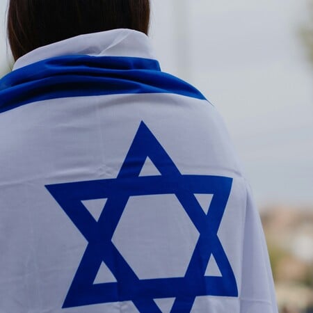 ΕΒΡΑΙΟΙ ΔΗΜΟΣΚΟΠΗΣΗ ΙΣΡΑΗΛ ΓΑΖΑ