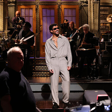 Bad Bunny: «Όλοι είναι χαρούμενοι που θα εμφανιστώ στο Super Bowl, ακόμη και το Fox News»