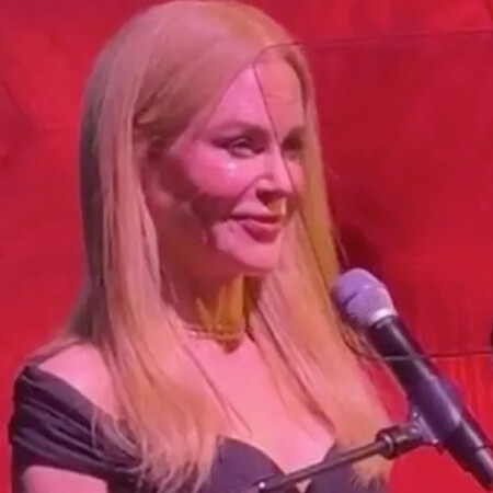 Νικόλ Κίντμαν: Η πρώτη δημόσια εμφάνισή της μετά το διαζύγιο από τον Κιθ Έρμπαν