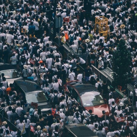 Παγκόσμιος πληθυσμός: Πόσο θα αυξηθεί μέσα στα επόμενα περίπου 50 χρόνια