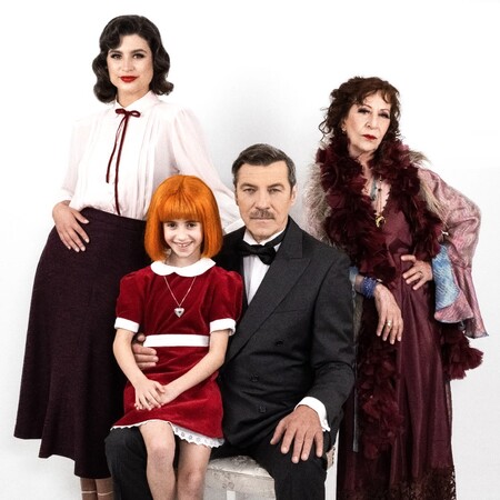 Annie: Το πολυβραβευμένο μιούζικαλ, που έγραψε ιστορία, έρχεται στο Θέατρο Παλλάς