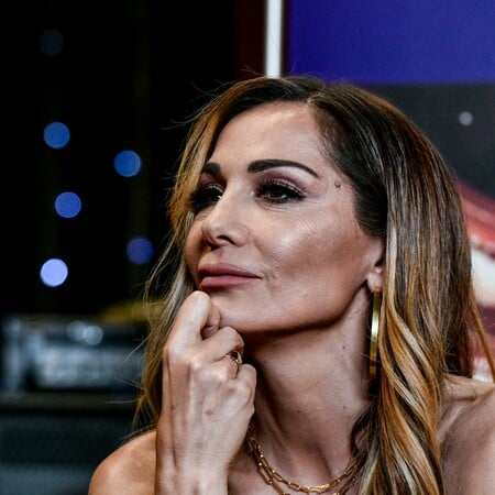 Δέσποινα Βανδή: «Έχω περάσει πολύ δύσκολη εβδομάδα»
