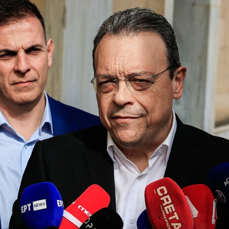 Η πρώτη αντίδραση του Σωκράτη Φάμελλου μετά την παραίτηση του Αλέξη Τσίπρα