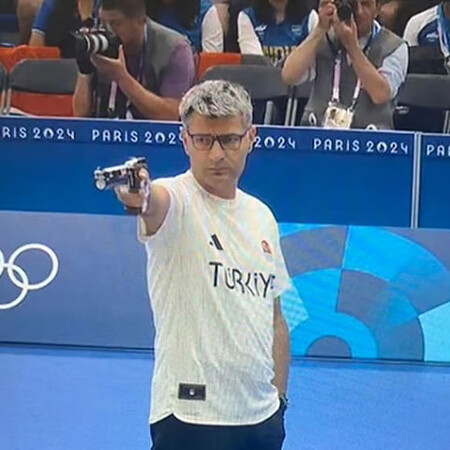 Ο viral σκοπευτής των Ολυμπιακών ξανά στην κορυφή – Τρία χρυσά για την Τουρκία στο Ευρωπαϊκό 2025