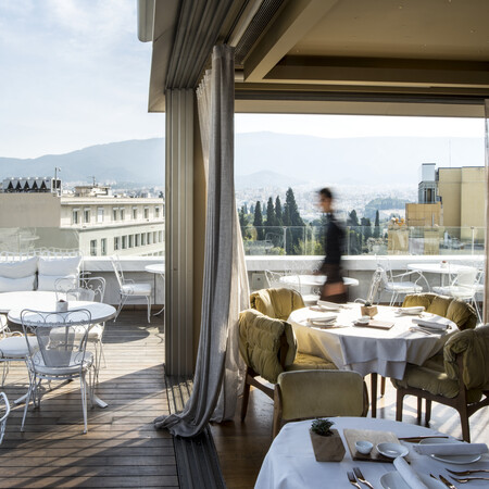 Art Lounge: Το αγαπημένο brunch του NEW Hotel επιστρέφει 