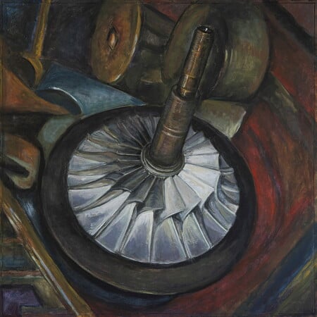 Μίνα Κουζούνη: Αντανακλάσεις