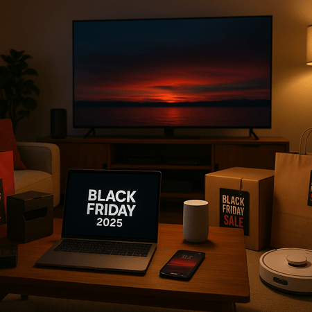 Black Friday 2025: Πότε ξεκινά και τι offers να περιμένεις