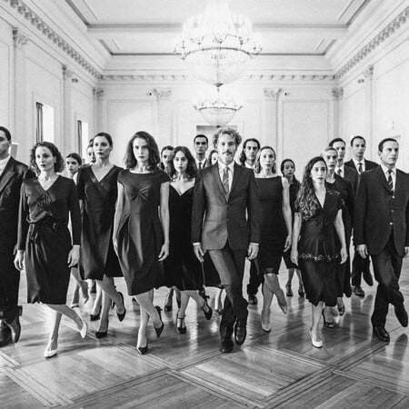 ΕΠΕΞ Kontakthof: Ένας τόπος συνάντησης ανθρώπων που αποζητούν επαφή