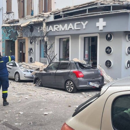 ΛΑΥΡΙΟ ΜΠΑΛΚΟΝΙ