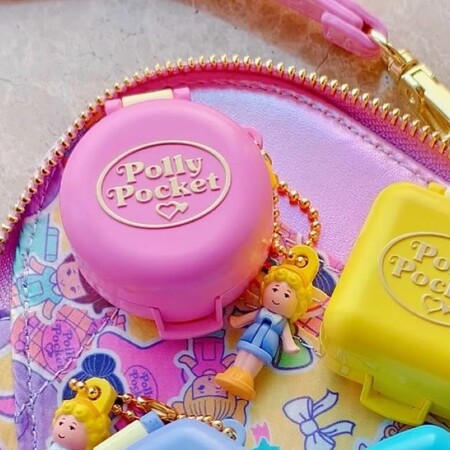 Η ηθοποιός που αναλαμβάνει τον ρόλο της Polly Pocket στη νέα ταινία της Mattel