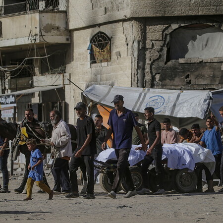 Νέες συνομιλίες για τη Γάζα: Τζάρεντ Κούσνερ, Στιβ Γουίτκοφ, Κατάρ και Τουρκία στο τραπέζι