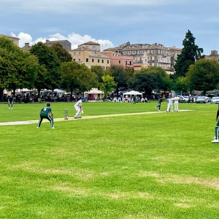 Πώς η Κέρκυρα έγινε το σκηνικό μιας απρόσμενης ιστορίας για το κρίκετ