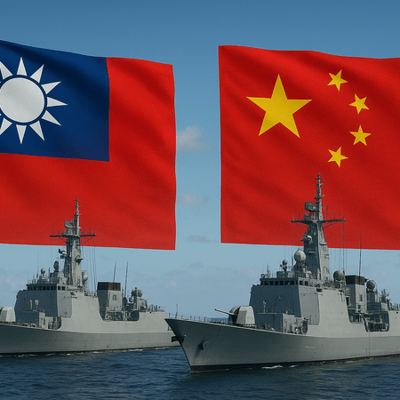 ΤΑΙΒΑΝ ΚΙΝΑ