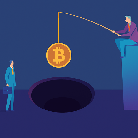 Απάτες με κρυπτονομίσματα: Τι πρέπει να γνωρίζετε και πώς να μην πέσετε θύμα