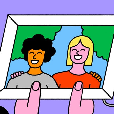 Το να κάνουμε πράγματα μαζί με άλλους μάς κάνει πιο ευτυχισμένους