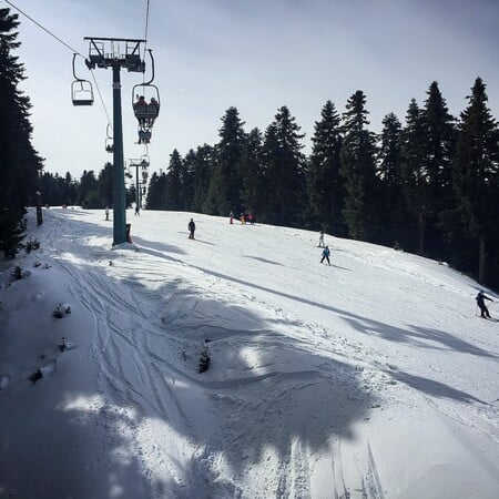 Ανοίγει το χιονοδρομικό κέντρο στο Περτούλι δύο χρόνια μετά τον Daniel