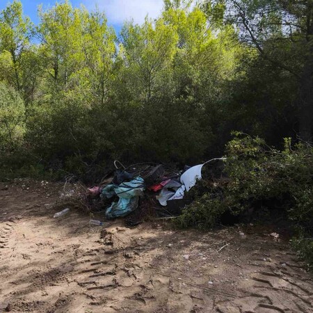 Εθνικό Πάρκο Υγροτόπων Κοτυχίου - Στροφυλιάς: Απομακρύνθηκαν 400 τόνοι μπαζοαπορριμμάτων 