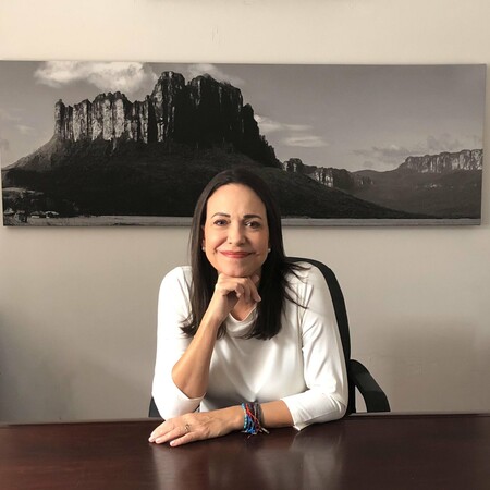 Μαρία Κορίνα Ματσάδο: Ποια είναι η φετινή νικήτρια του Νόμπελ Ειρήνης; 