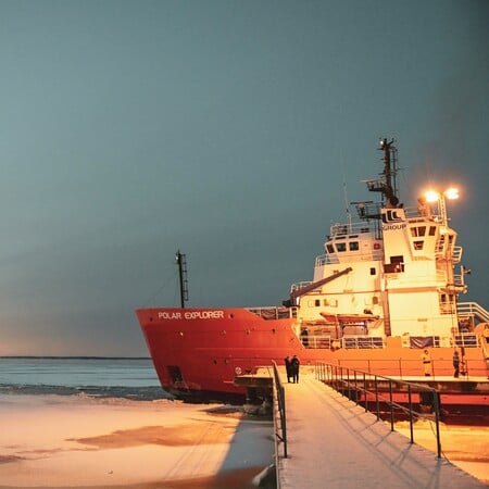 Στρατηγική συνεργασία ΗΠΑ-Φινλανδίας στην Αρκτική: Κατασκευάζονται 11 νέα παγοθραυστικά