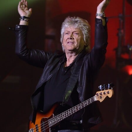 ΠΕΘΑΝΕ ΤΡΑΓΟΥΔΙΣΤΗΣ ΤΖΟΝ ΛΟΤΖ