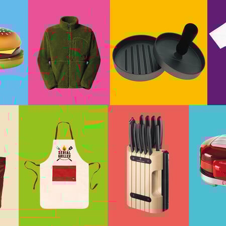 LiFO Shopping: Ποδιές, gadgets, μαχαίρια για επίδοξους ψήστες!