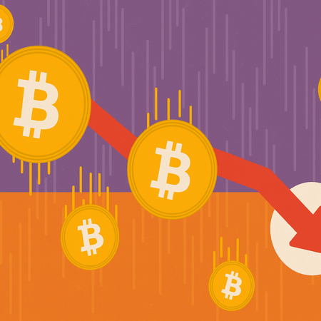 «Βουτιά» στην τιμή του Bitcoin: 200 δισ. δολάρια «εξαφανίστηκαν» σε μία ημέρα από την αγορά crypto