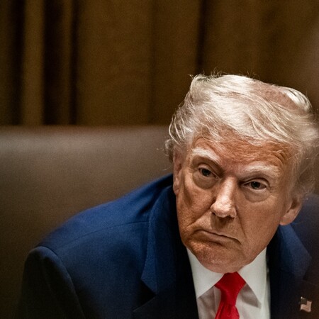 ΔΑΣΜΟΙ ΤΡΑΜΠ ΚΙΝΑ