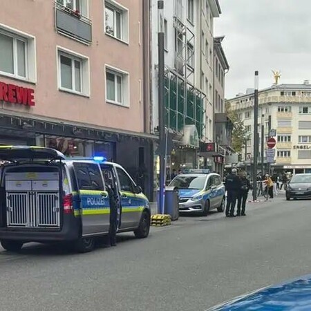 Γερμανία: Σύνελήφθη ύποπτος για την ένοπλη επίθεση στη Γκίσεν – Τρεις τραυματίες