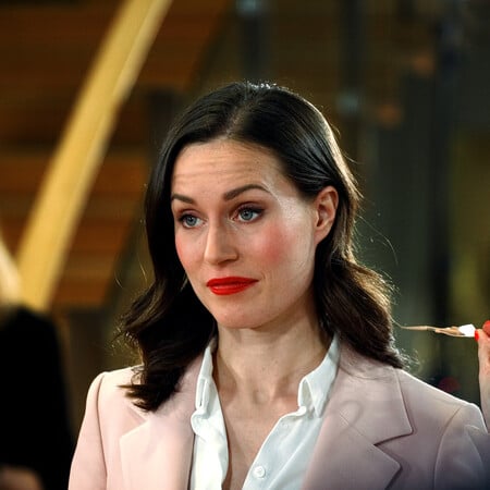 Η Σάνα Μάριν και το τίμημα του να είσαι νέα, γυναίκα και στην εξουσία