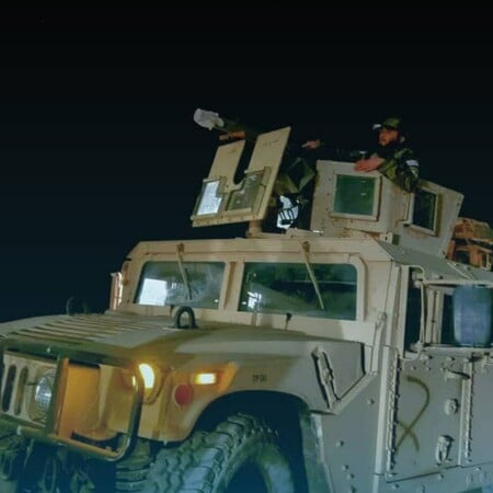 Οι Ταλιμπάν εξαπολύουν επίθεση κοντά στα σύνορα Αφγανιστάν–Πακιστάν