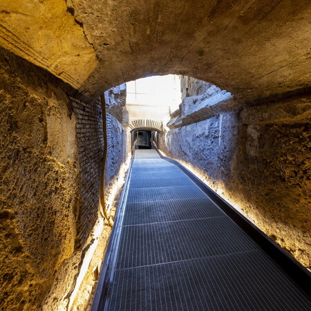 Κολοσσαίο: Τούνελ 2.000 ετών που χρησιμοποιούσαν αποκλειστικά οι αυτοκράτορες, ανοίγει για το κοινό