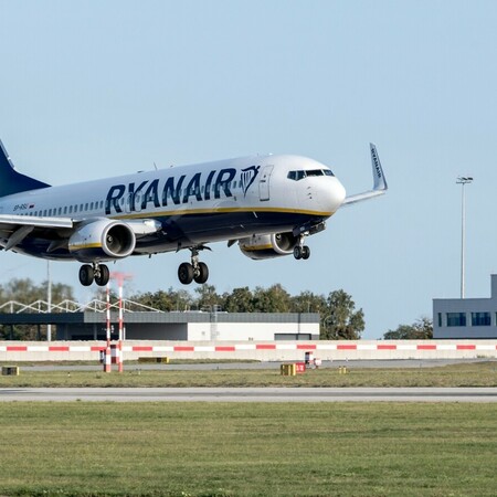 Έξι λεπτά από την καταστροφή: Πτήση της Ryanair προσγειώθηκε με τα ρεζερβουάρ σχεδόν άδεια