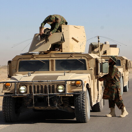 Οι Ταλιμπάν του Αφγανιστάν λένε ότι σκότωσαν 58 Πακιστανούς στρατιώτες σε «αντίποινα» στα σύνορα