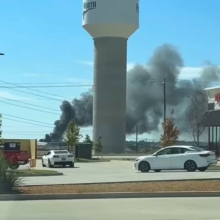 ΗΠΑ: Συντριβή αεροσκάφους στο Τέξας 