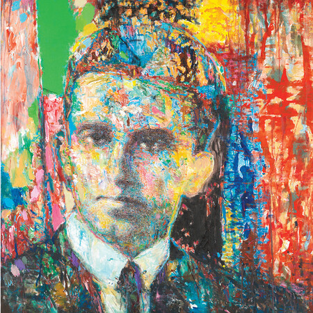 Χριστίνα Ντουνιά: «Ο Καρυωτάκης μάς δίνει ελπίδα και μας παρηγορεί»