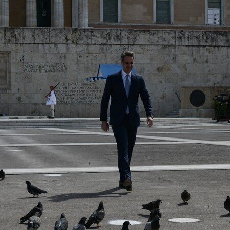 ΑΓΝΩΣΤΟΣ ΣΤΡΑΤΙΩΤΗΣ ΜΗΤΣΟΤΑΚΗΣ