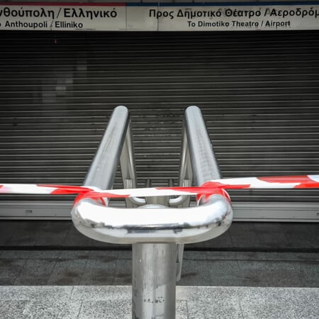 Απεργία 14 Οκτωβρίου: Πώς θα κινηθούν αύριο μετρό, ηλεκτρικός, λεωφορεία και πλοία