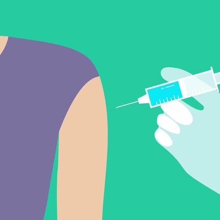 Αντιγριπικό και εμβόλιο Covid: Ποια παιδιά πρέπει να εμβολιαστούν φέτος