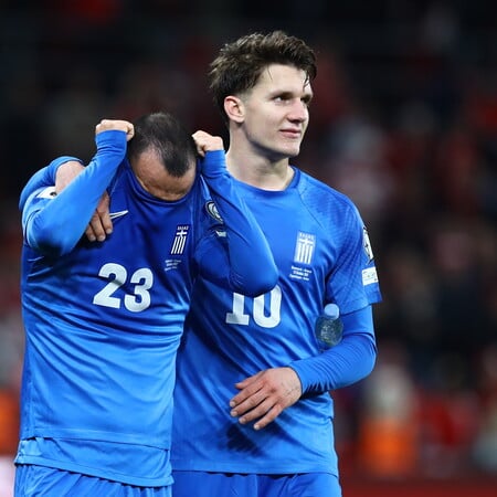 Εθνική Ελλάδος: 12 χρόνια μακριά από Μουντιάλ και Euro - Ο κύκλος των χαμένων προκρίσεων