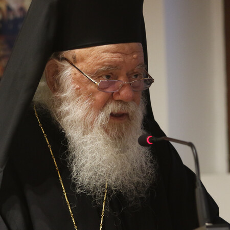 Αρχιεπίσκοπος Ιερώνυμος: Εξιτήριο από το «Γεννηματάς» μετά το ισχαιμικό επεισόδιο