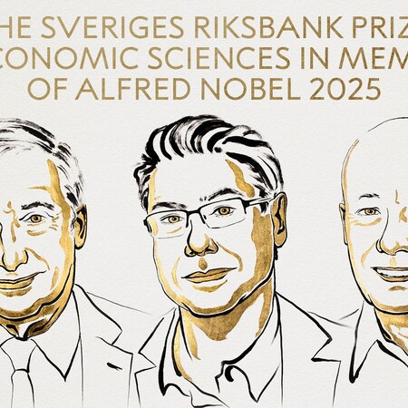 Νόμπελ Οικονομίας 2025: Στους πρωτοπόρους της καινοτομίας που εξηγούν πώς η τεχνολογία αλλάζει τον κόσμο