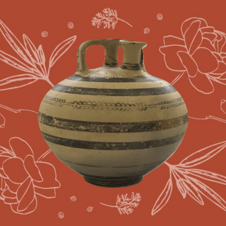 Μουσείο Βίλα Γκέτι: Παρουσίαση για την παραγωγή αρώματος στην Πύλο στην Ύστερη Εποχή του Χαλκού