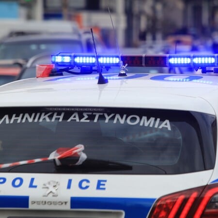 Περιπολικο της Αστυνομίας