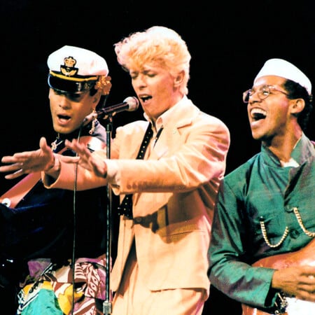 Όταν το «Let’s Dance» κατέκτησε τον κόσμο