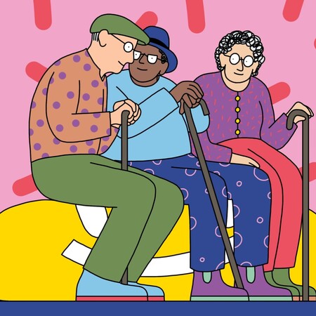 ΕΥΤΥΧΙΑ ΜΕΓΑΛΗ ΗΛΙΚΙΑ