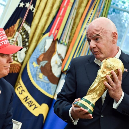 ΤΖΙΑΝΙ ΙΝΦΑΝΤΙΝΟ ΝΤΟΝΑΛΝΤ ΤΡΑΜΠ