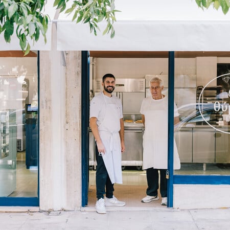 Θύμηση, μια νέα κρεμερία στο Παγκράτι